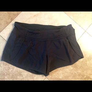 Lululemon speed up shorts